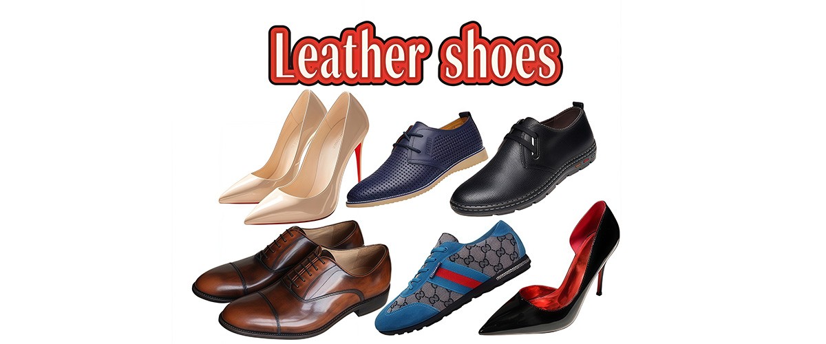 Leather Shoes