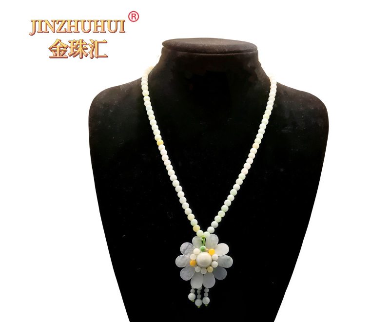 JINZHUHUI金珠汇翡翠项链