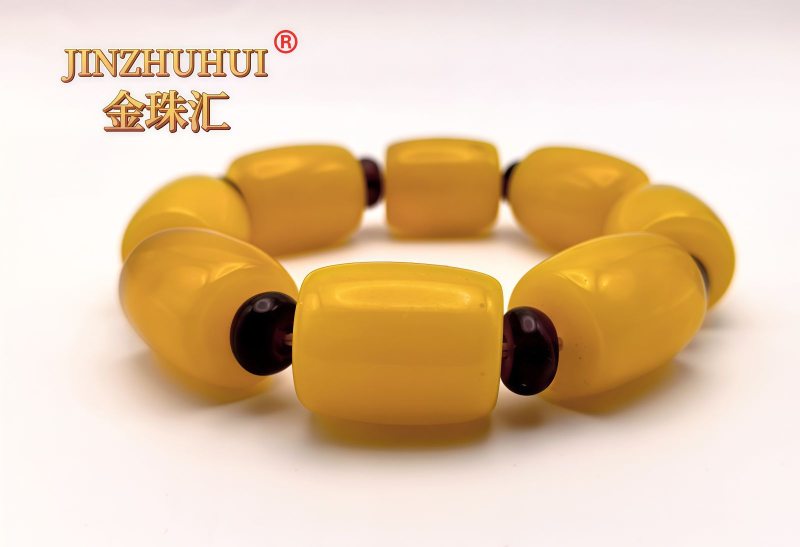 JINZHUHUI金珠汇蜜蜡手串