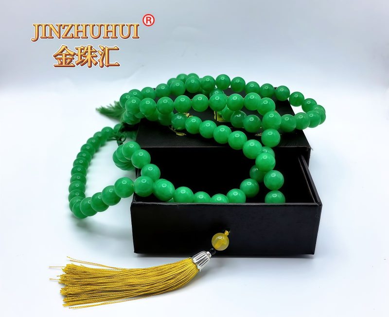 JINZHUHUI金珠汇翡翠项链