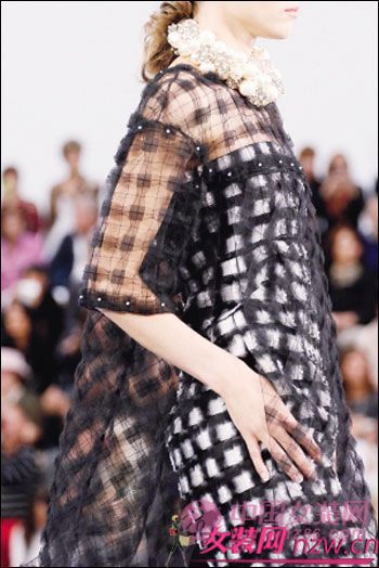 Chanel 2013：充满活力的春夏