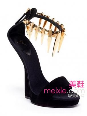 朱塞佩·萨诺第(Giuseppe Zanotti)2013新款图集