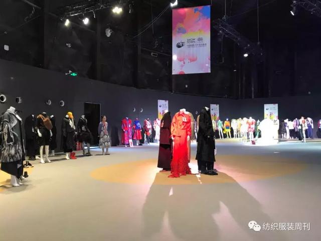 重燃新生代设计热力！尚坤塬2018中国国际大学生时装周在京启幕