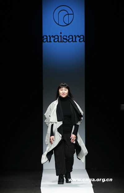 华裔日籍设计师荒井沙羅携品牌araisara首次来到中国7.jpg