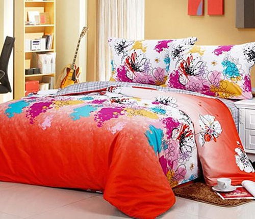 你喜欢哪一款适合春季的床品搭配？