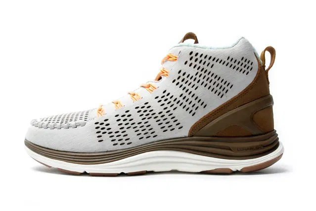 Image of Nike Lunar Chenchukka QS Grey/Brown