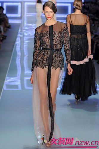 　　Christian Dior 2012春夏系列