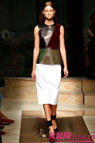 　　Céline 2012春夏系列