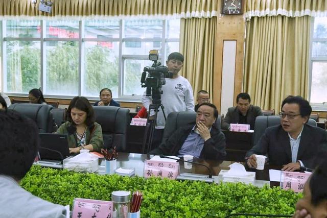 纺织非遗｜中国纺织工业联合会“非遗”调研组与西藏山南市政府座谈