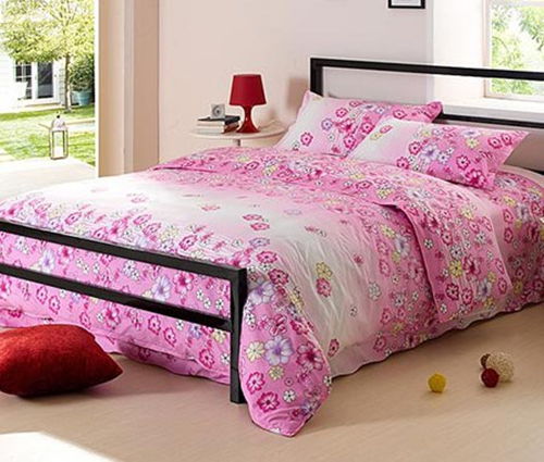 你喜欢那一款适合春季的床品搭配？