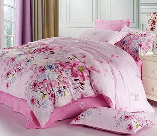 你喜欢那一款适合春季的床品搭配？