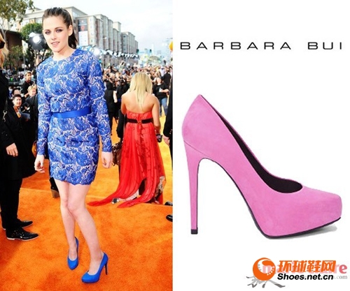 BARBARA BUI高跟鞋