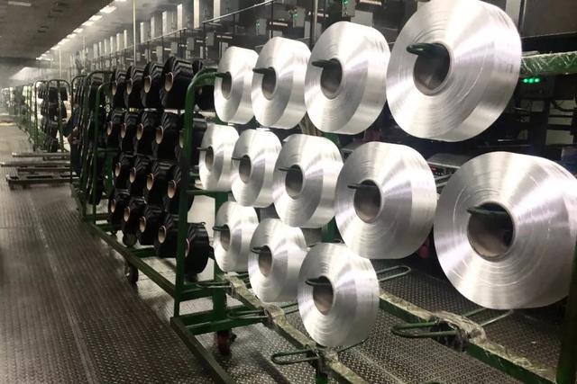 聚焦 | 无锡聚新：推进直纺涤纶柔性生产，助力化纤行业发展