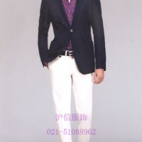 上海商务休闲西装定做 上海专业量身定做西装