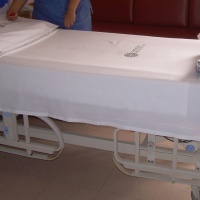 酒店布草厂家，医院专用床单被套，枕套