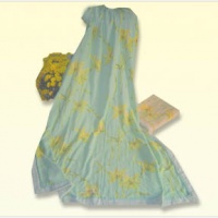 双层印花毛巾被