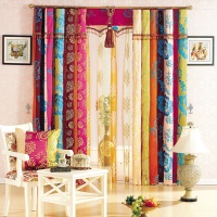 成品窗帘