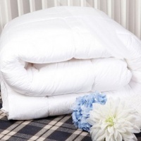 90%白鸭绒羽绒被