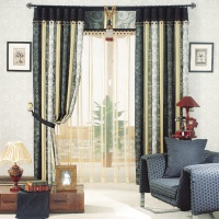 成品窗帘