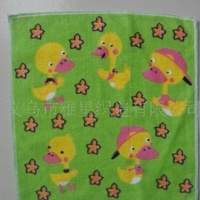 儿童毛巾