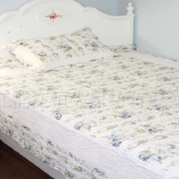 儿童单人床二件套