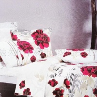 全棉印花四件套