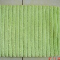 竹纤维毛巾