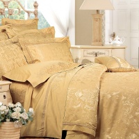 豪华天丝六件套