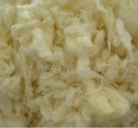 各种 染色驼毛 羊毛