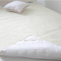 各种羊毛驼毛床垫