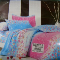 批发各种规格砖石绒四件套