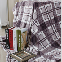 恩鑫针纺法兰绒毛毯珊瑚绒升级版毯子空调毯春秋毯