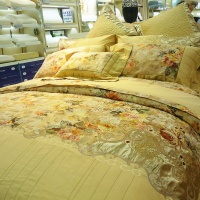 爱缇莎家纺 床上用品 豪华套件 低价促销 新店开张