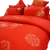 爱缇莎家纺 床上用品 婚庆套件 劲爆促销