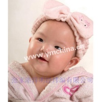 婴儿用品-浴袍.