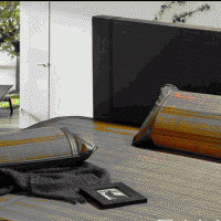 清凉竹茶叶香枕