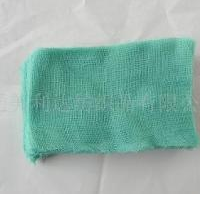 供应绿色纱布