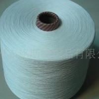 供应喷气纺T/R30s 涤粘纱线