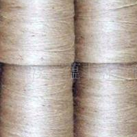 供应精品黄麻纱线