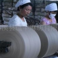 供应各种规格纱线、麻纱