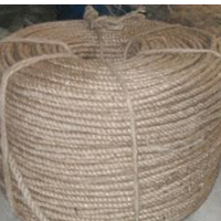 供应黄麻绳、麻纱线