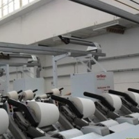 供应针织用优质精梳棉粘纱