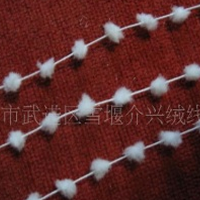 供应钩锈用菊花纱(图)