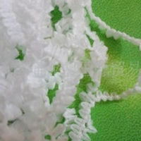 供应尼龙无纺布圈圈纱