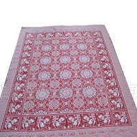 供应自产自销亮光丝线毯、再生线毯、毛毯、地毯