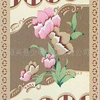 供应印花双面绒