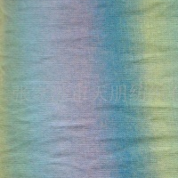 供应1支-15支 74腈纶/25涤纶/1氨纶渐变纱