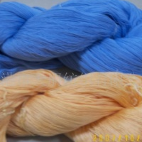 供应2/28支粘胶腈纶纱,粘胶绵纱,涤纶绵纱