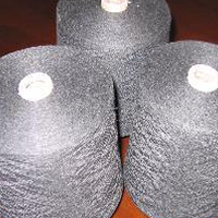 供应色纺纱弹力纱线