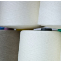供应36Nm欧洲原料优质纯亚麻纱